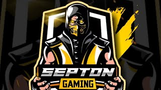 SEPTON GAMING Live Stream [upl. by Ititrefen]