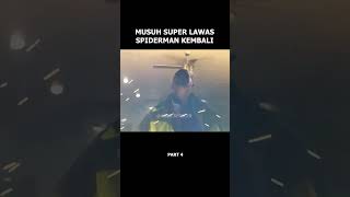 MUSUH SPIDERMAN JADUL KEMBALI AgenSpoiler reviewfilm spidermannowayhome alurfilm [upl. by Lyrehs]