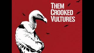 Them Crooked Vultures Spinning in Daffodils [upl. by Natiha]