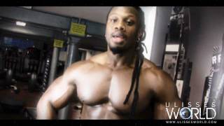 Ulisses Jr Trains Back [upl. by Acenom]