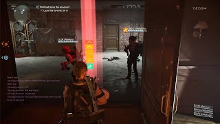 Division 2 Helping Agents In Search Of Legendary Ouroboros 🐍 Incursion Paradise Lost ⚠️ Pt 9 ☣️ [upl. by Ziguard]