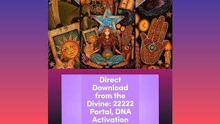 22222 Portal MeaningOnce in A Lifetime Portal💁🏻‍♀️🚪Direct Download From Divine Info in English [upl. by Oler800]