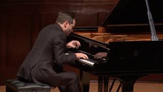 Francesco Piemontesi Live from Wigmore Hall [upl. by Isabeau]