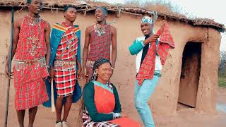 Man Tariba  Maasai Official music video [upl. by Jarlathus472]