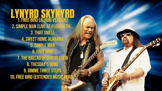 Lynyrd SkynyrdYears essential hits anthologyLeading Hits CollectionNeutral [upl. by Iover]