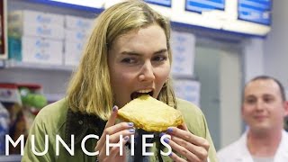 The Best Fish n Chips in the World MUNCHIES Guide to Scotland Episode 3 [upl. by Leeke]