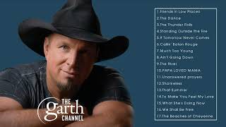 Garth Brooks Best Songs  Garth Brooks Greatest Hits Full Album Playlist [upl. by Nosliw]