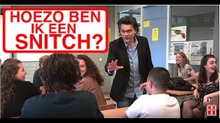 HOEZO BEN IK EEN SNITCH [upl. by Ashbaugh660]