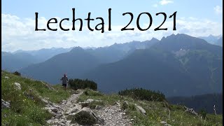 Lechtal 2021 [upl. by Resee]