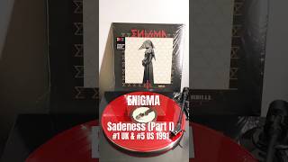 Enigma  Sadeness Part I 1990 2018 Limited Red Translucent Vinyl [upl. by Raddie]