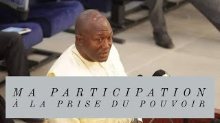 Guinee 🇬🇳 Toumba ma participation à la prise du pouvoir procès du 28 Septembre afrique [upl. by Jammin]