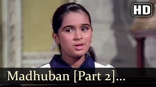 Sajan Bina Suhagan  Madhuban Khushboo Deta Hai  Usha Khanna [upl. by Sherborn]