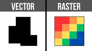 How to Convert Raster Image to Vector New Method  Photoshop Tutorial [upl. by James983]