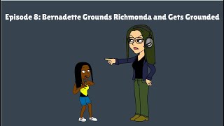 Bernadette Grounds Richmonda and Gets Grounded [upl. by Llednahc]