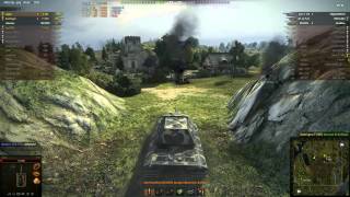 World of Tanks  The E100 Experiment [upl. by Ahsitul]