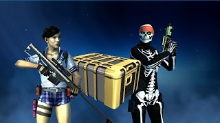 UNKILLED  Easter Weapons Skins amp Unkilled Chest 3 [upl. by Seigler550]