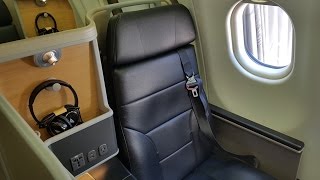 Qantas Business Class A330 domestic [upl. by Alabaster]