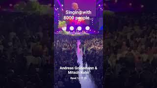 Andreas Goldemann amp Mitsch Kohn live in Basel  find your flow 2023 [upl. by Durward309]