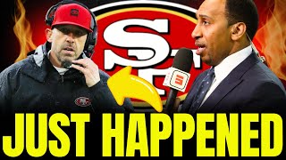 💥🏈OUT NOW HE MADE THE DECISION SAN FRANCISCO 49ERS NEWS [upl. by Su754]