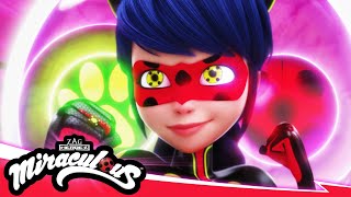 MIRACULOUS  🐞 CONFORMATION  Bug Noir 🐾  SEASON 5  Tales of Ladybug amp Cat Noir [upl. by Eesdnil]