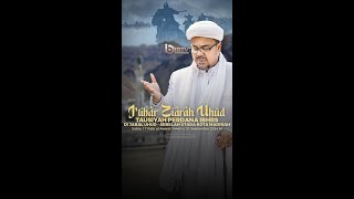 TAUSIYAH PERDANA IBHRS DI JABAL UHUD DALAM AGENDA UMROH MAULID BERSAMA MARHABA TRAVEL  IBTV [upl. by Bergh]