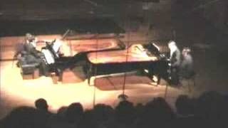 Warsaw Concerto for Two Pianos [upl. by Airret]