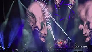 03Tool live  Budapest Arena 13624  Lost Keys  Rosetta stoned [upl. by Farl]