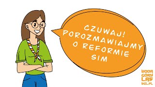 Reforma SIM ZHP  Nowy System Instrumentów Metodycznych Związku Harcerstwa Polskiego [upl. by Glass264]