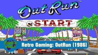 Retro Gaming Outrun 1986 [upl. by Ib]