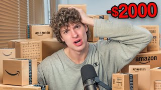 I Let My Stream Buy ANYTHING They Wanted With My Credit Card [upl. by Zimmermann]