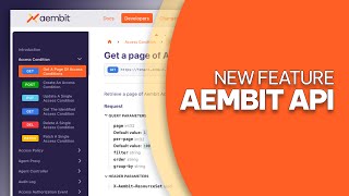 Explore Aembit API for NonHuman Identities With Flexible and Secure Management [upl. by Alfredo]