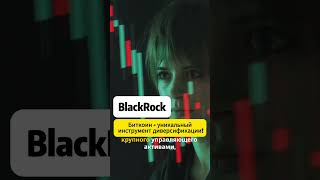 Почему BlackRock считает что Биткоин  это будущее финансов [upl. by Aid]