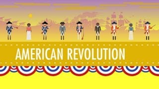 Who Won the American Revolution Crash Course US History 7 [upl. by Orlantha964]