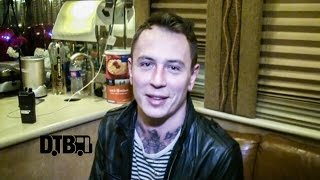 Asking Alexandria  DREAM TOUR Ep 399 [upl. by Hplar]