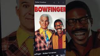 My Review on Bowfinger 1999 Part 1 [upl. by Norvun]