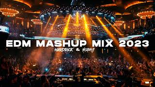 Party Mashup Mix 2023  The Best Remixes amp Mashups Of Popular Songs [upl. by Aztilay]