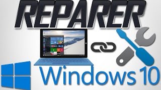 TUTOComment réparer windows 10 sans cd [upl. by Corrina]