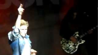 Cody Simpson  Opening Sequence  I Wish You Were Here [upl. by Anerb]