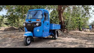 Bajaj Maxima C 2022  BS6 Maxima C CNG 2022 Features  Interior and Exterior  Reallife Review [upl. by Calypso213]