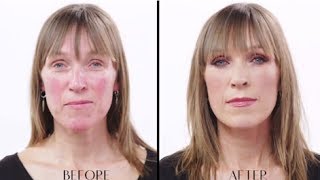 YouthBoosting Radiant Makeup For 40 Skin How To Conceal Redness amp Feel Great  Charlotte Tilbury [upl. by Ettenuahs]