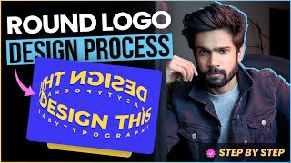 Logo Design Process in Easy Steps [upl. by Junieta]