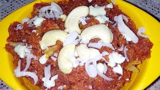 Instant Gajar ka Halwa shorts [upl. by Amitaf876]