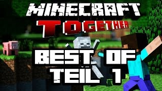 Best of Tobinator und Co  Minecraft Season 2  Teil 1 FullHD [upl. by Renae]