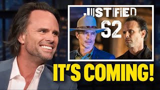 Justified City Primeval Season 2 Release Date Trailer Breakdown [upl. by Aracal]