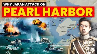 Why did Japan Attack Pearl Harbor [upl. by Iohk]