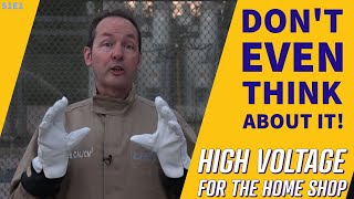 Dont Do This  High Voltage For The Home Shop Season 1 Episode 1 [upl. by Rena]