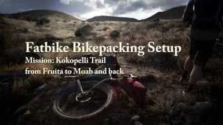 Kokopelli Bikepacking setup [upl. by Cirederf405]