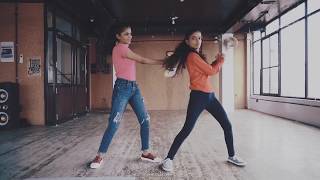 Wakhra Swag  Navv Inder feat Badshah  Dance Cover  Deepika X Umansha  ArtBox [upl. by Retrak]