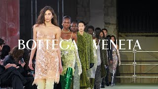 Bottega Veneta Winter 22 Show [upl. by Nay977]