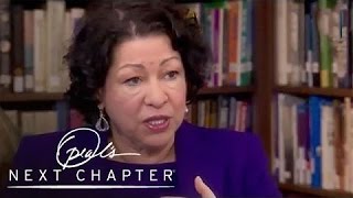 The Dating Life of a Supreme Court Justice  Oprahs Next Chapter  Oprah Winfrey Network [upl. by Appilihp233]